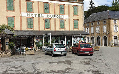 Réouverture de l’Hôtel-Dupont