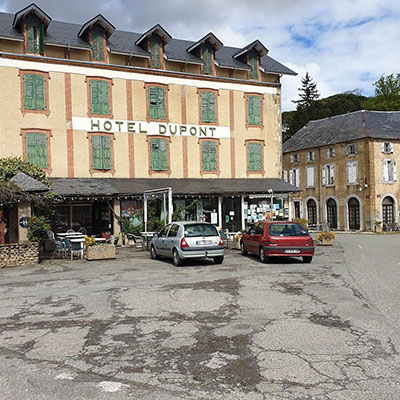 Hôtel-Dupont