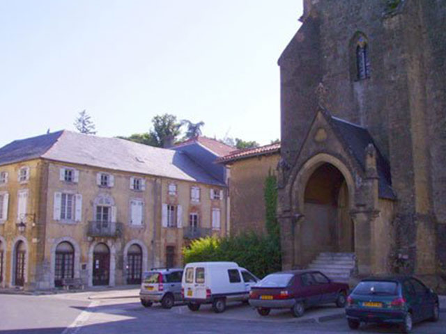 Place Eglise